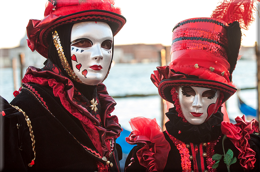 foto Carnevale di Venezia